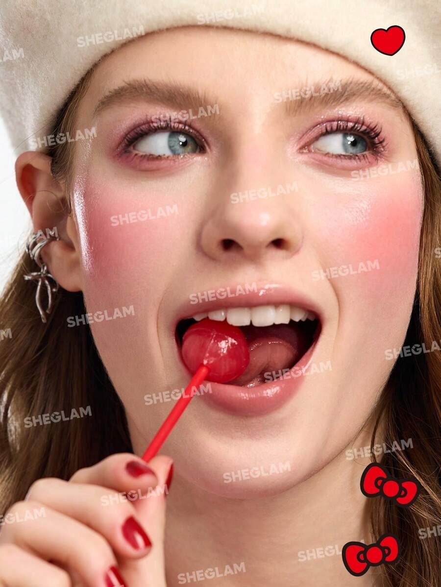 SHEGLAM Hello Kitty بلسم خدود وشفايف