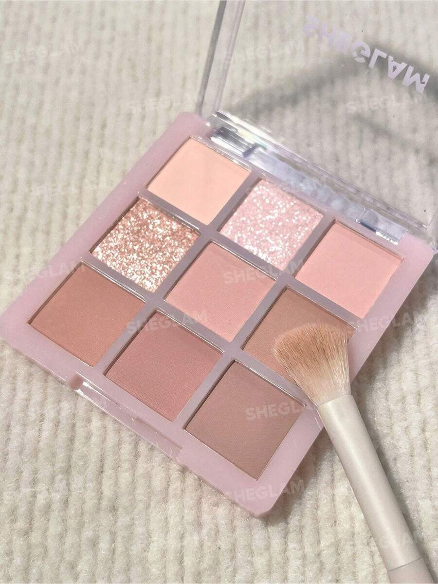 SHEGLAM Just Blushed باليت ظلال عيون