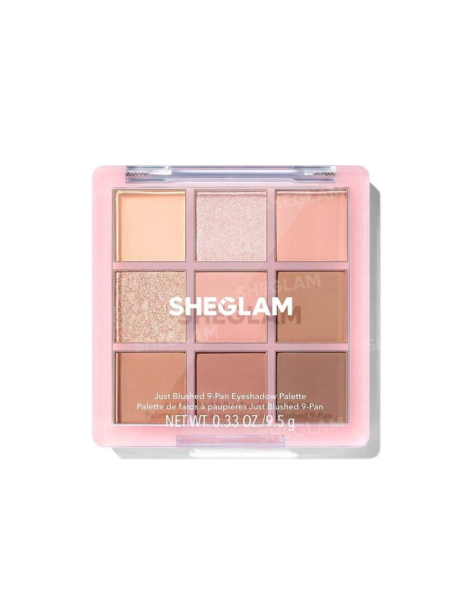 SHEGLAM Just Blushed باليت ظلال عيون