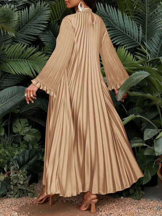 SHEIN Lady فستان كاجوال مقاسات كبيرة