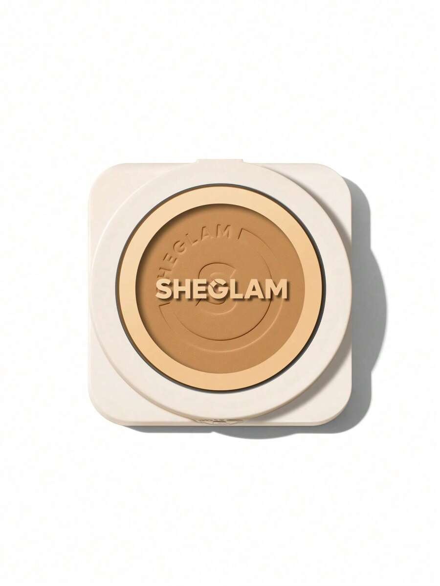 SHEGLAM Golden بودرة أساس مضغوطة