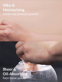 SHEGLAM Caramel كريم أساس سائل خفيف