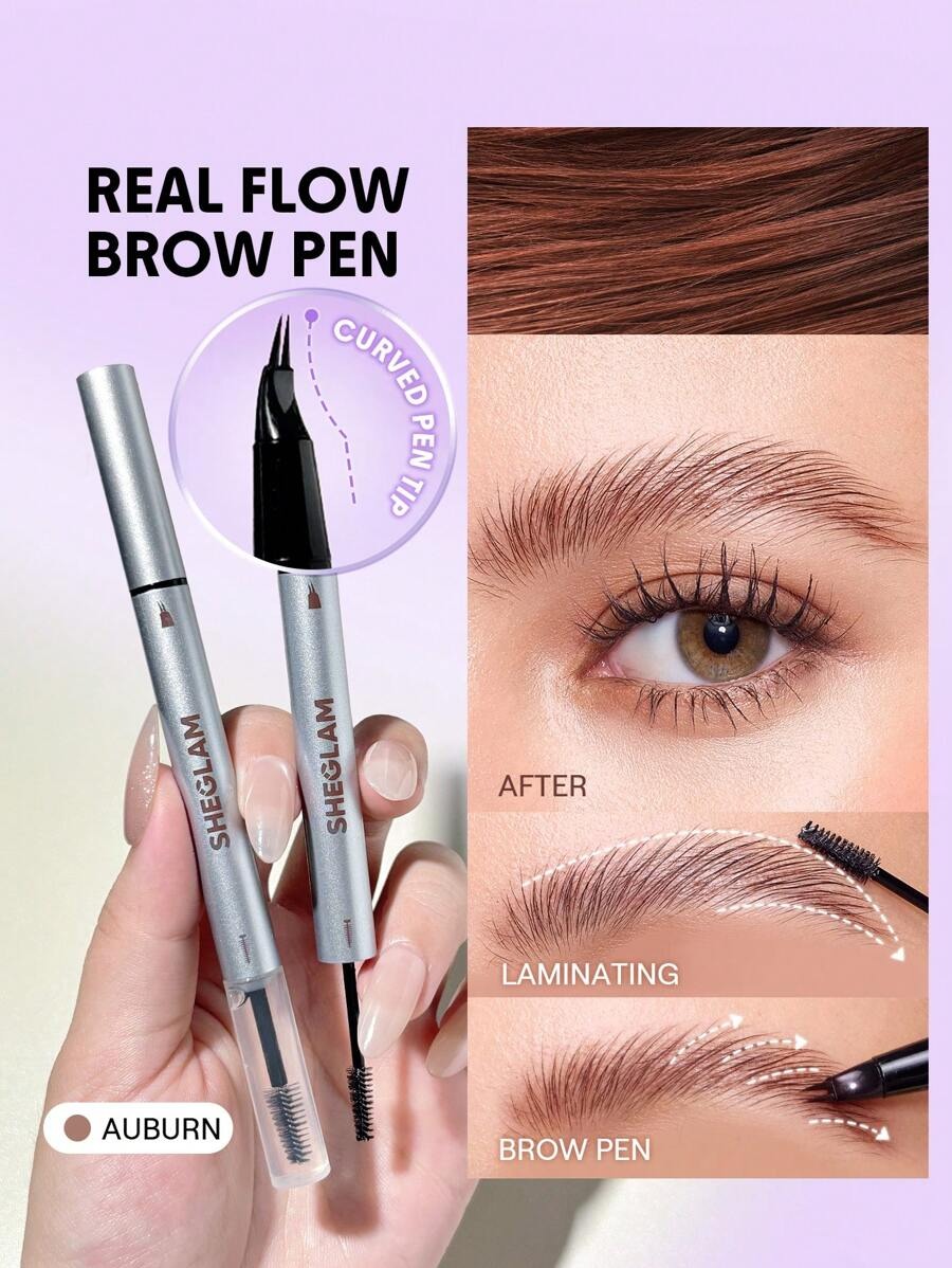 SHEGLAM Auburn قلم حواجب