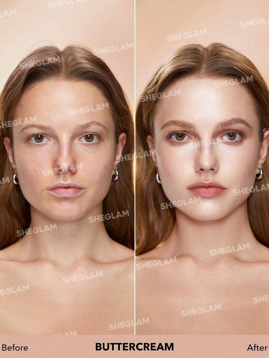 SHEGLAM Buttercream كريم أساس مرطب