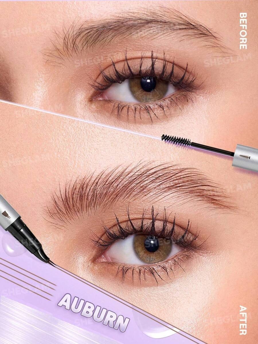 SHEGLAM Auburn قلم حواجب