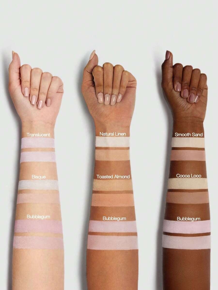 SHEGLAM Smooth Sand بودرة تثبيت