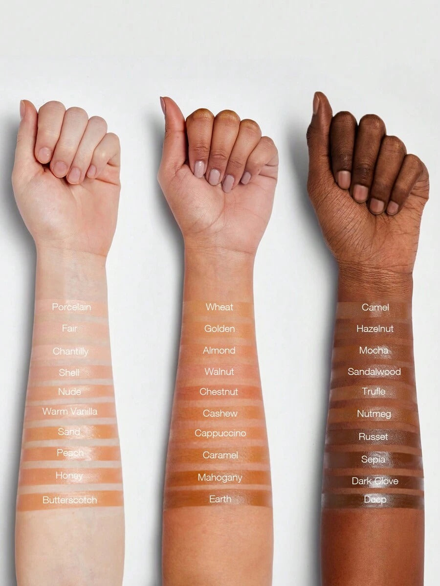 SHEGLAM Skinfinite PEACH كريم الأساس المرطب