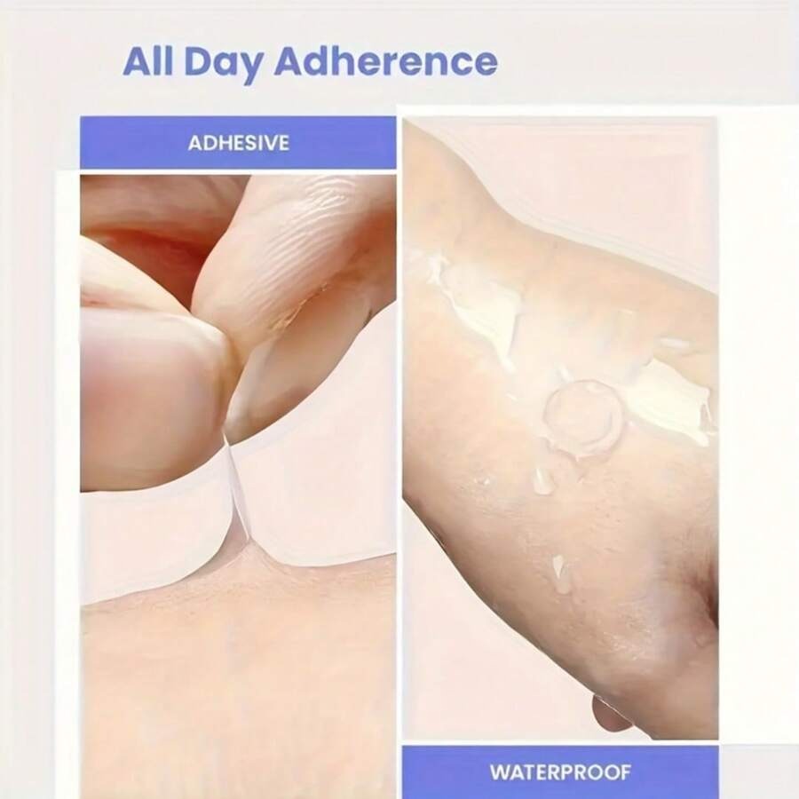 SHEIN بقع علاج الحبوب الهيدروجينية خالية من الروائح والكحول