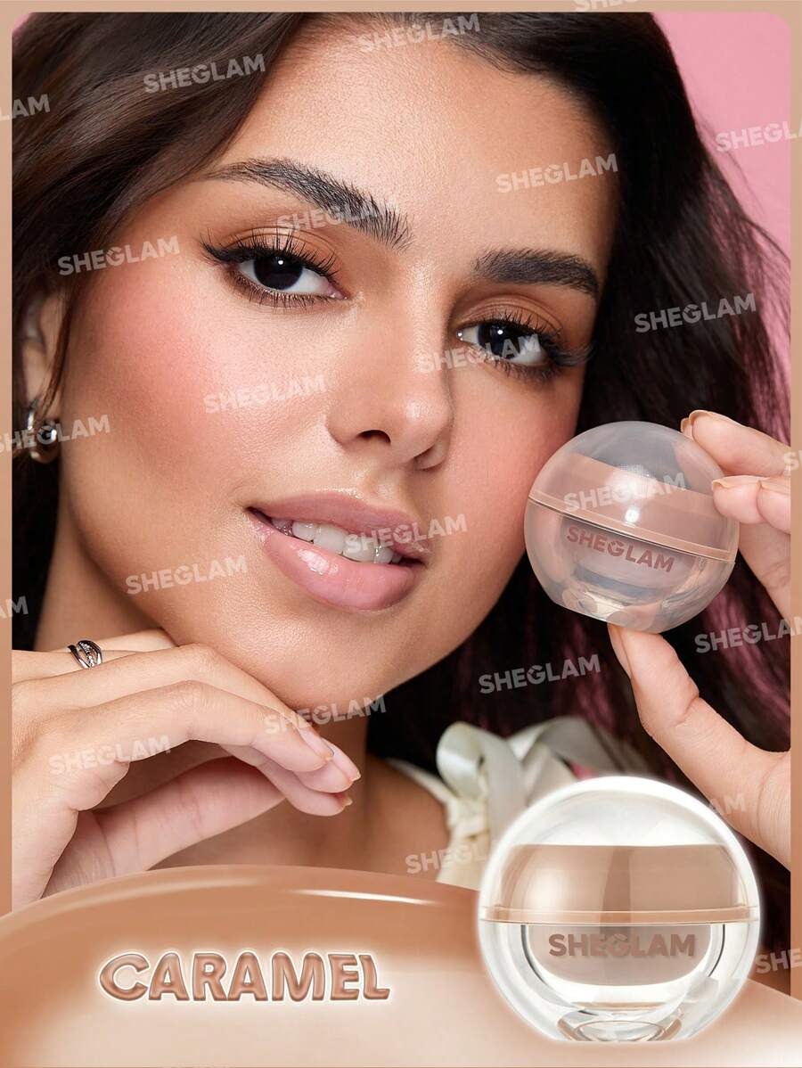 SHEGLAM Sweet Dreamz – Caramel قناع ليلي للشفايف
