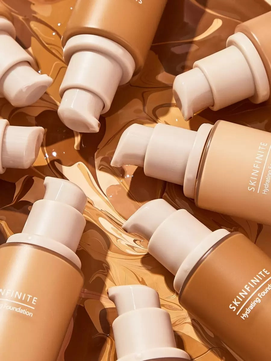 SHEGLAM Skinfinite PEACH كريم الأساس المرطب