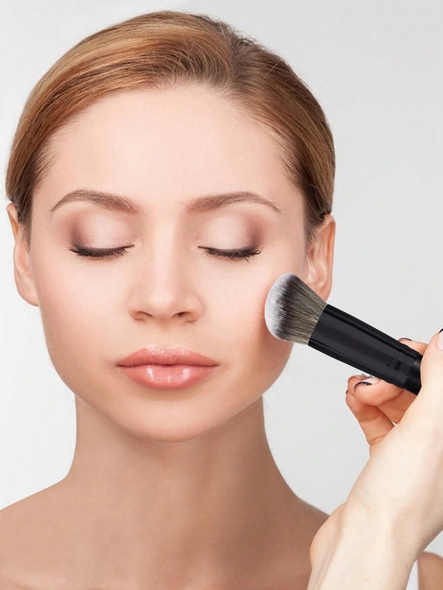 SHEIN MAANGE طقم 5 فرش وجه احترافية