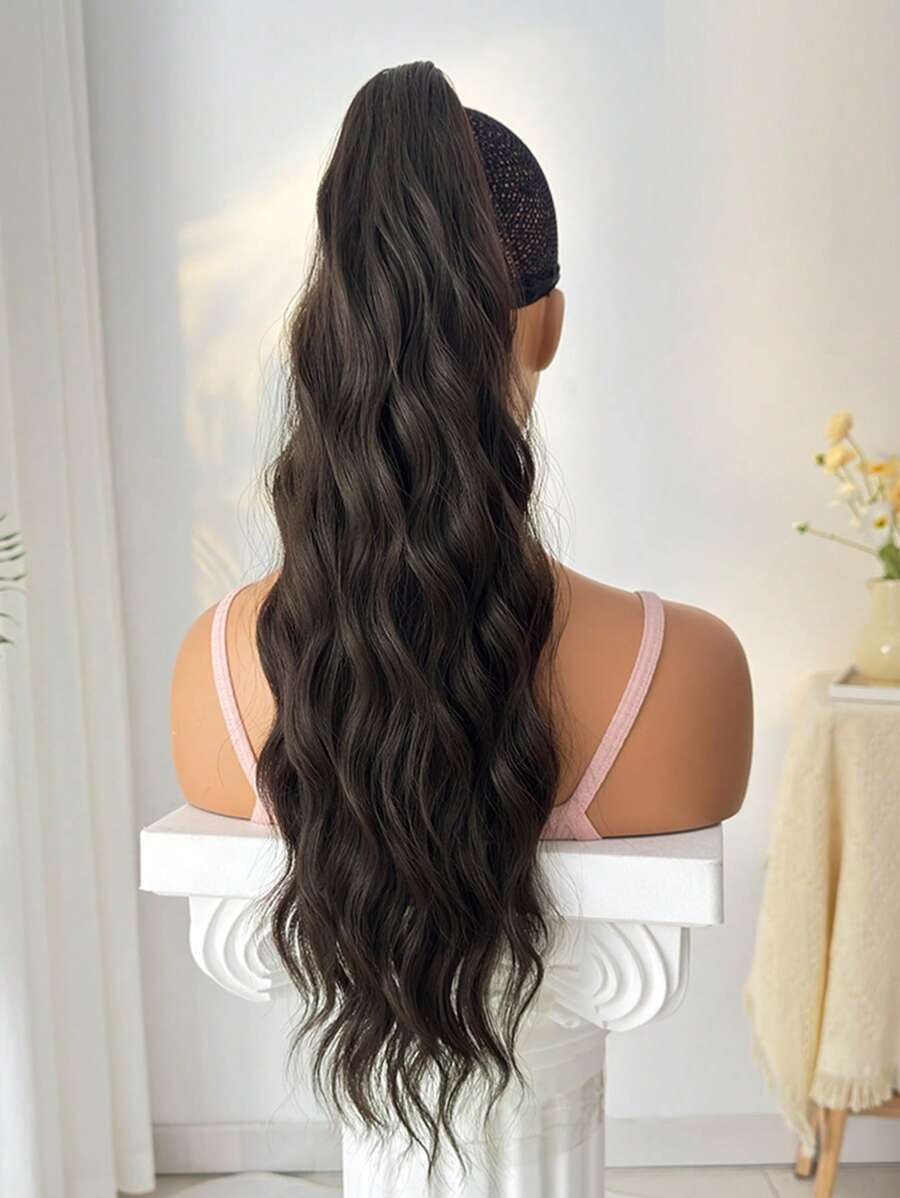SHEIN ذيل حصان وتر ويف