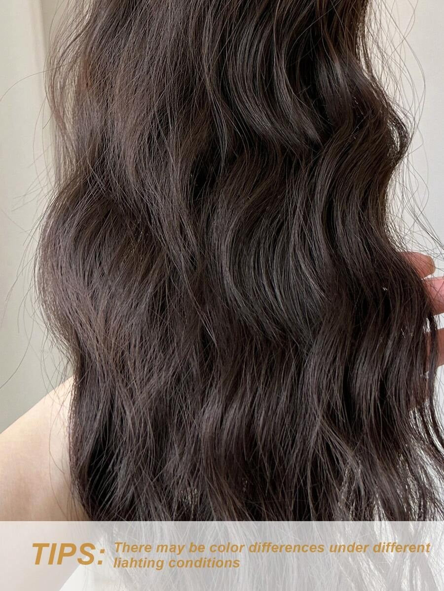 SHEIN ذيل حصان وتر ويف