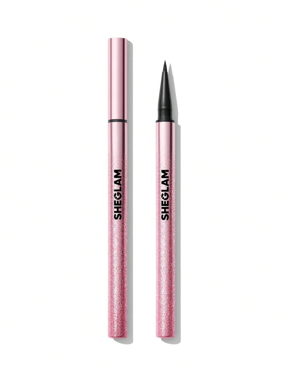 SHEGLAM Rosé Line Divine كحل سائل لون أسود