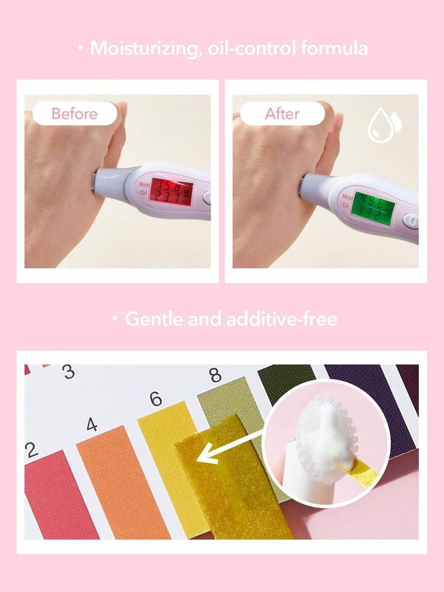 SHEGLAM منظف الوجه كومبو سكين – 100 مل