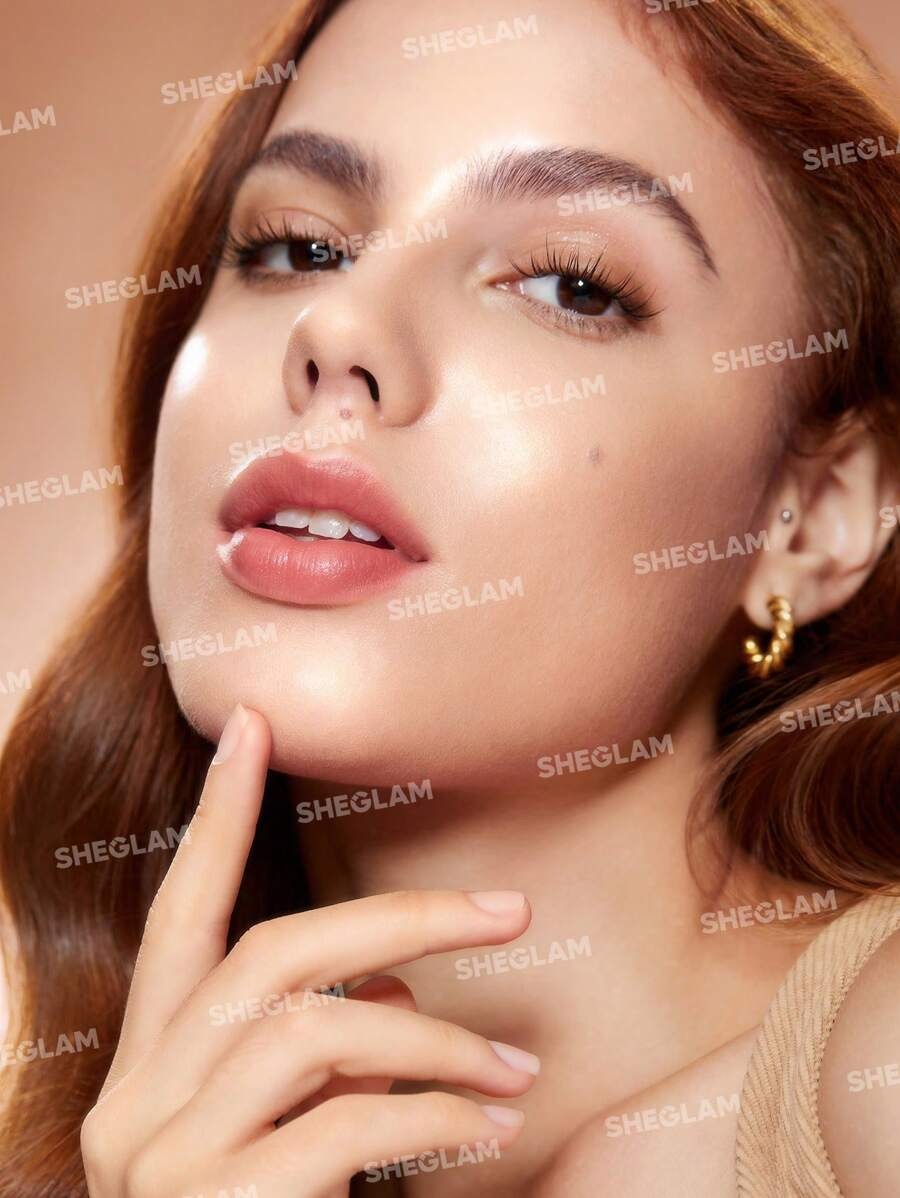 SHEGLAM Sunburst Glow Mixer Fair Warm Peach برايمر كريمي بتركيبة خفيفة