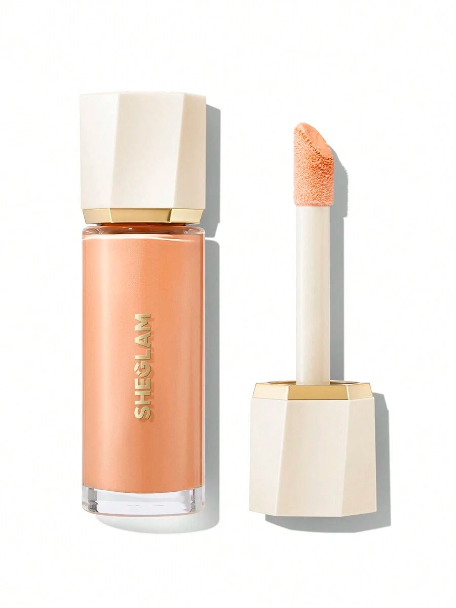 SHEGLAM Sunburst Glow Mixer Fair Warm Peach برايمر كريمي بتركيبة خفيفة
