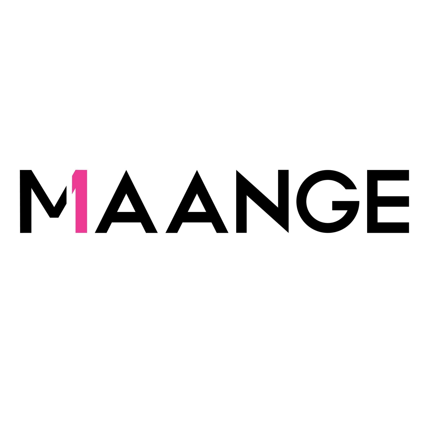 SHEIN MAANGE فرشاة كابوكي احترافية برأس مائل وناعم