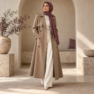 معطف نسائي