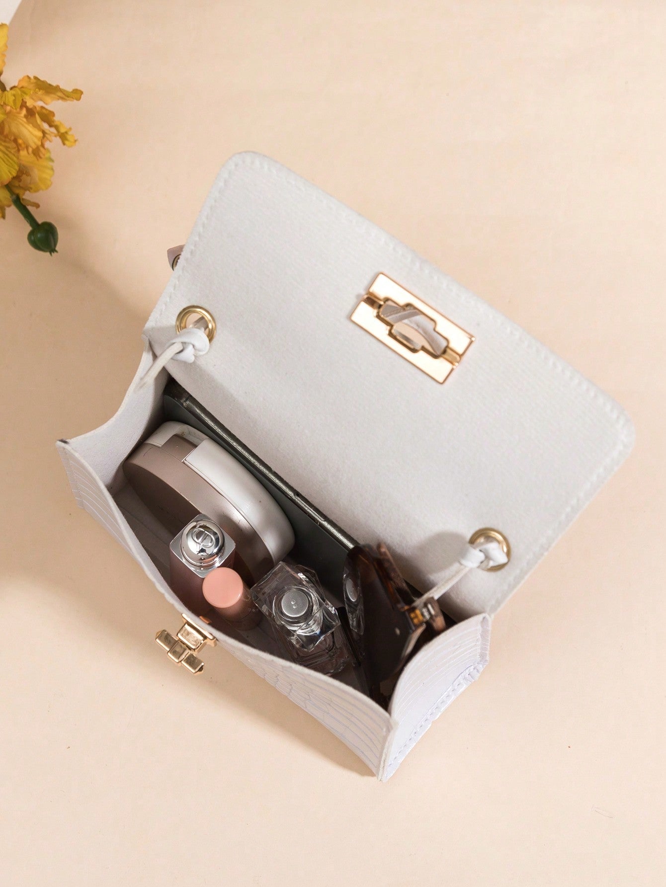 Fashionable and Casual Women'S Bag, Simple and Versatile Mini Handbag, Shoulder Bag