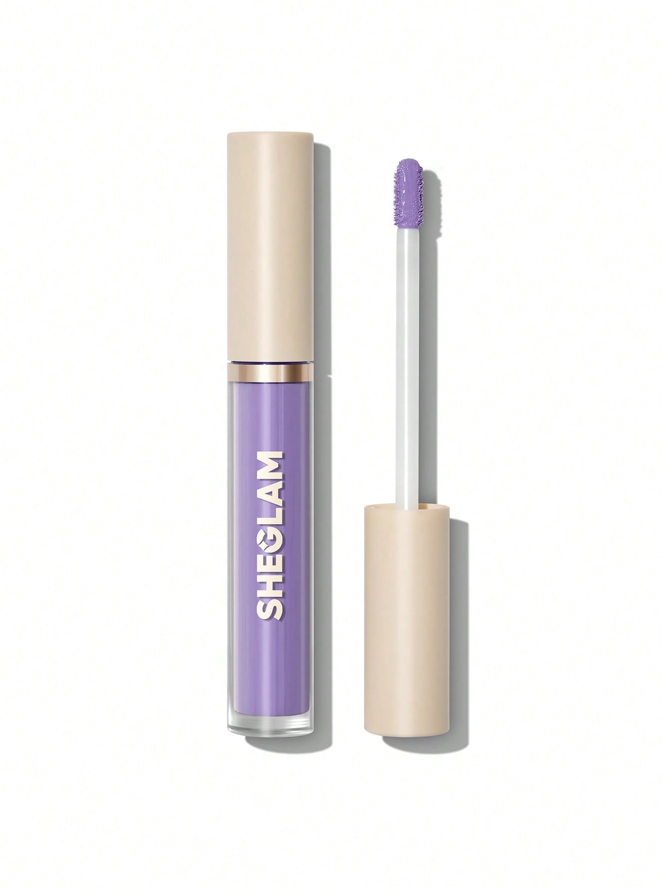 SHEGLAM like Magic Color Correcting Concealer-Purple Corrector Liquid Concealer Long Lasting Brightening Full Coverage Weightless All-Day Hydrate Concealer Black Friday Winter Concealer