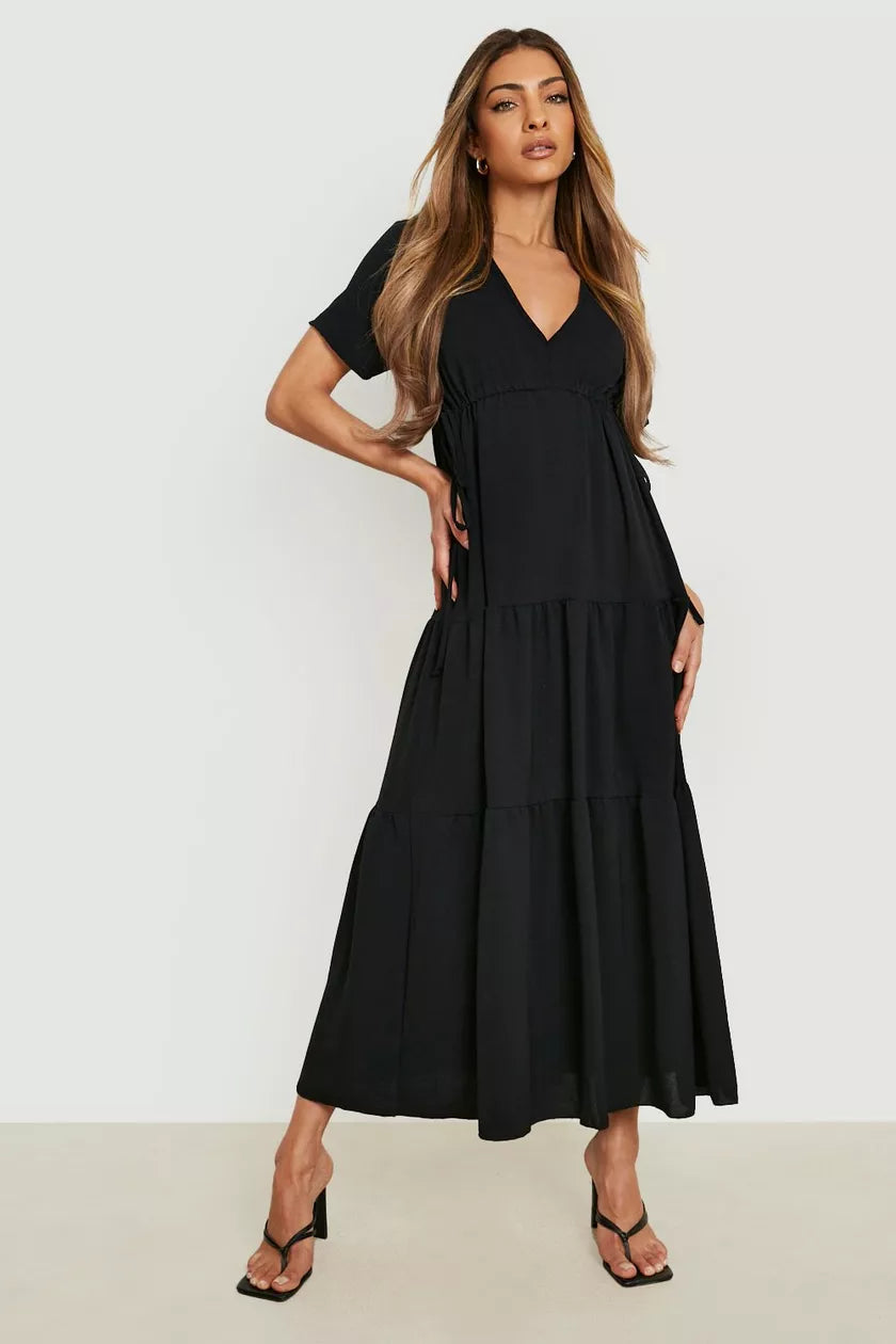 BOOHOO فستان نسائي