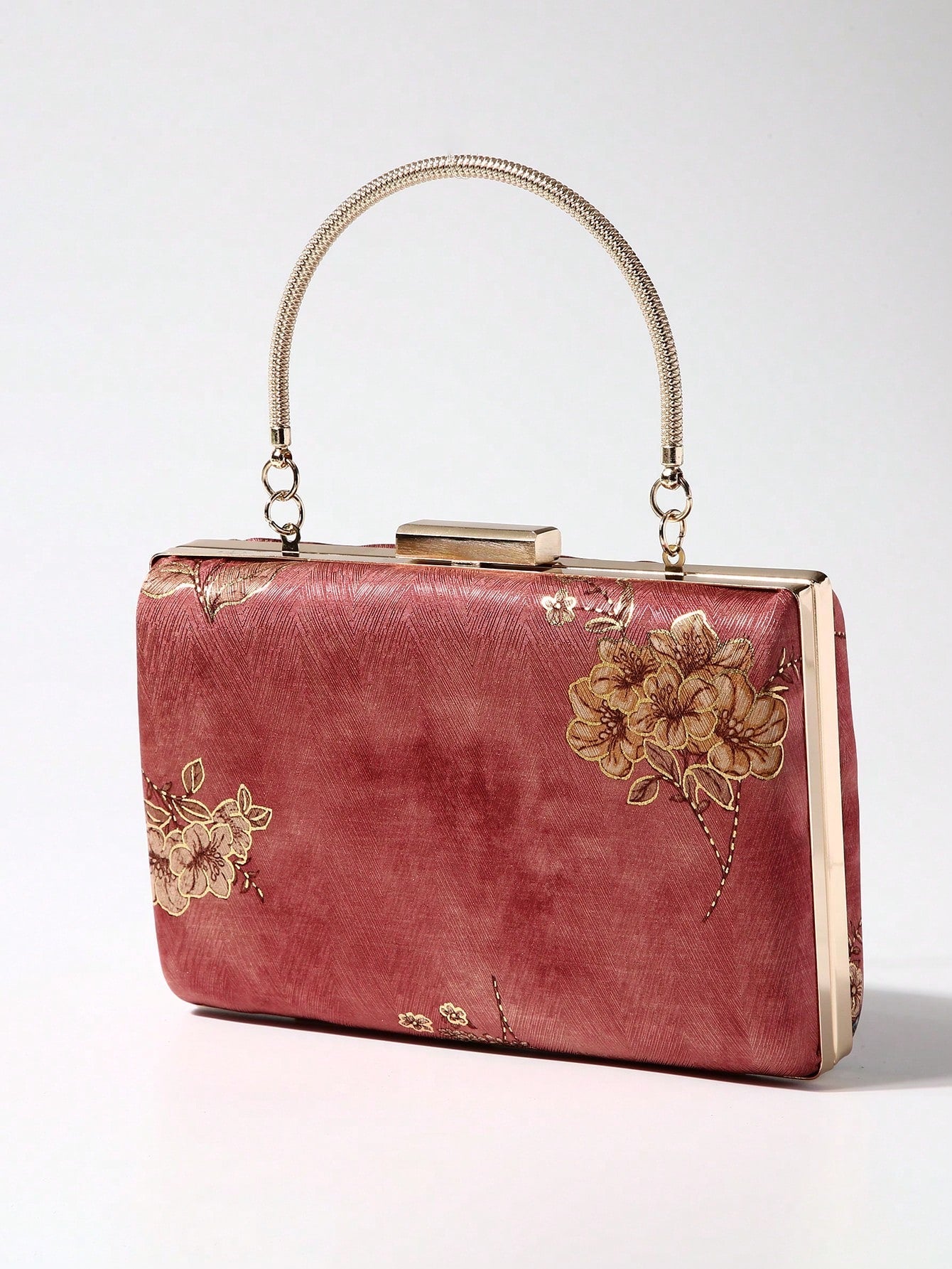 Cross-Border Vintage Evening Bag, Pure Handmade Beaded Embroidered Formal Dress Bag, Elegant Cheongsam Clutch, Manufacturer Supply