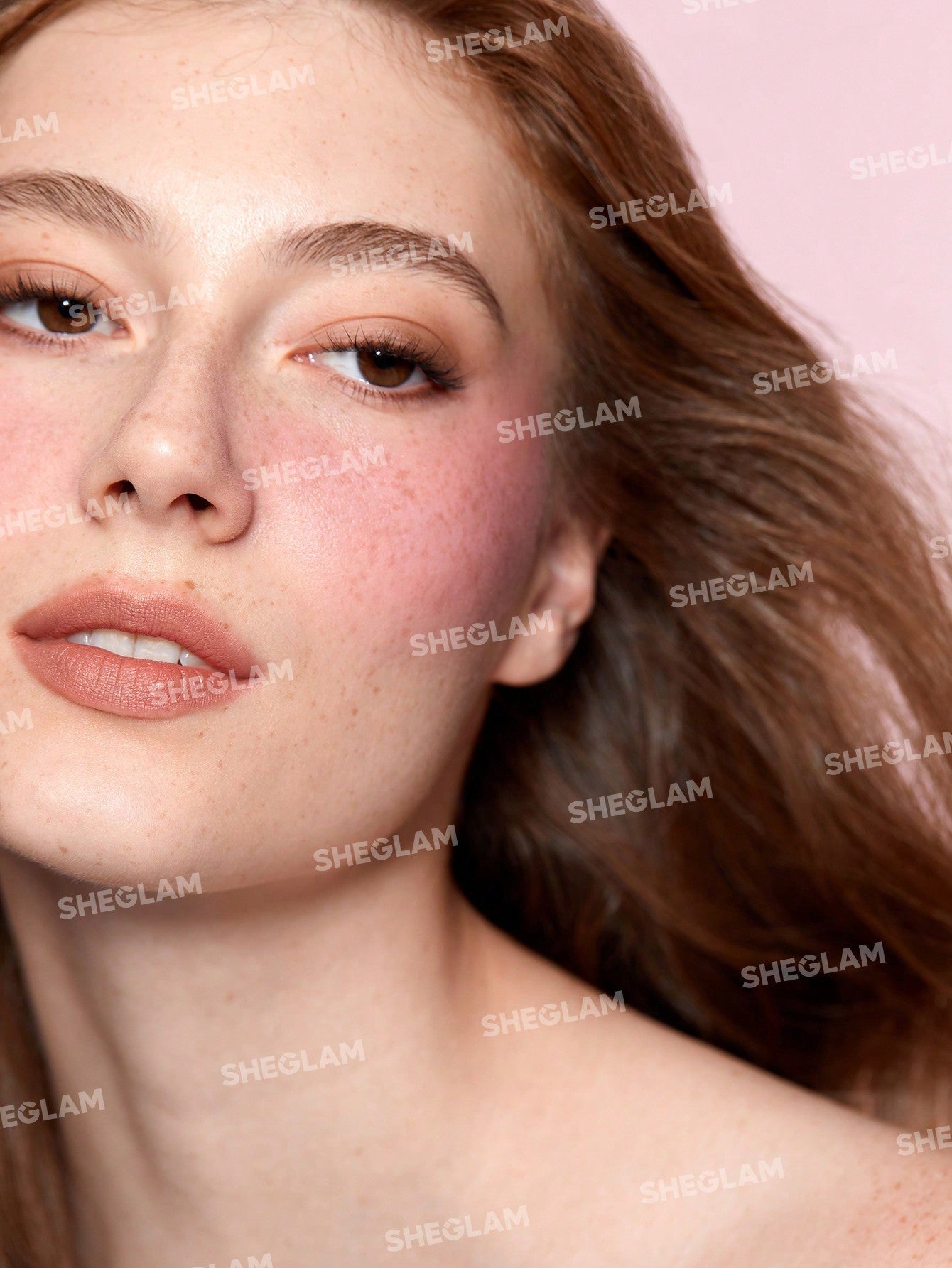 SHEGLAM Very Cherry Cheek & Lip Cream Stack