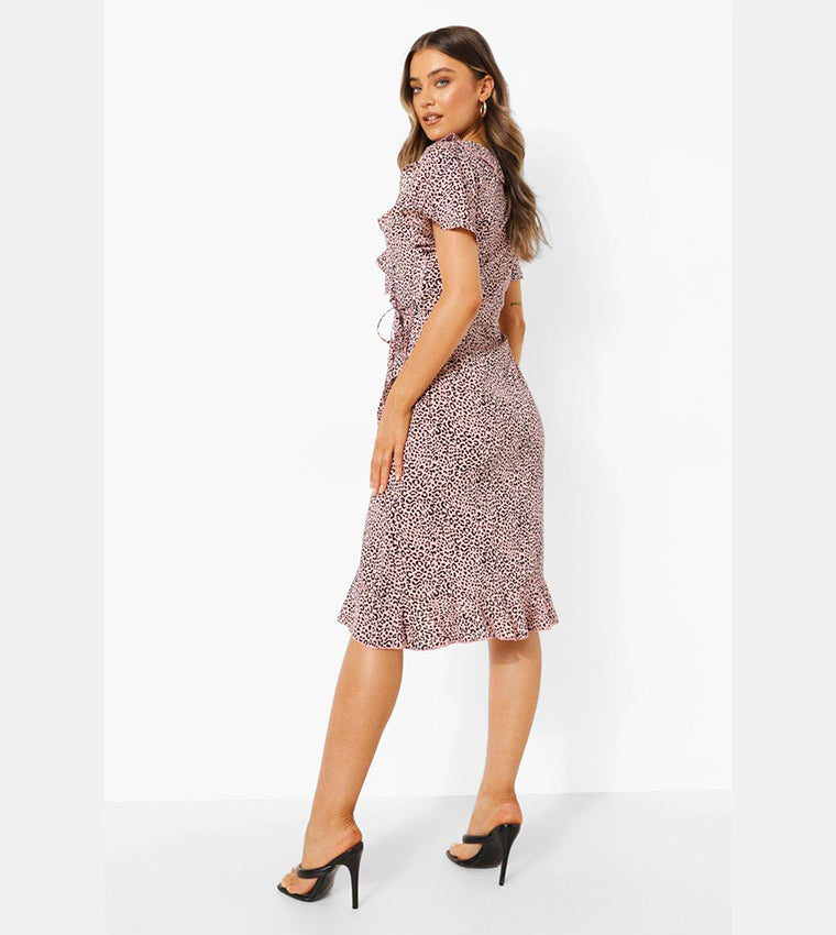 BOOHOO فستان نسائي