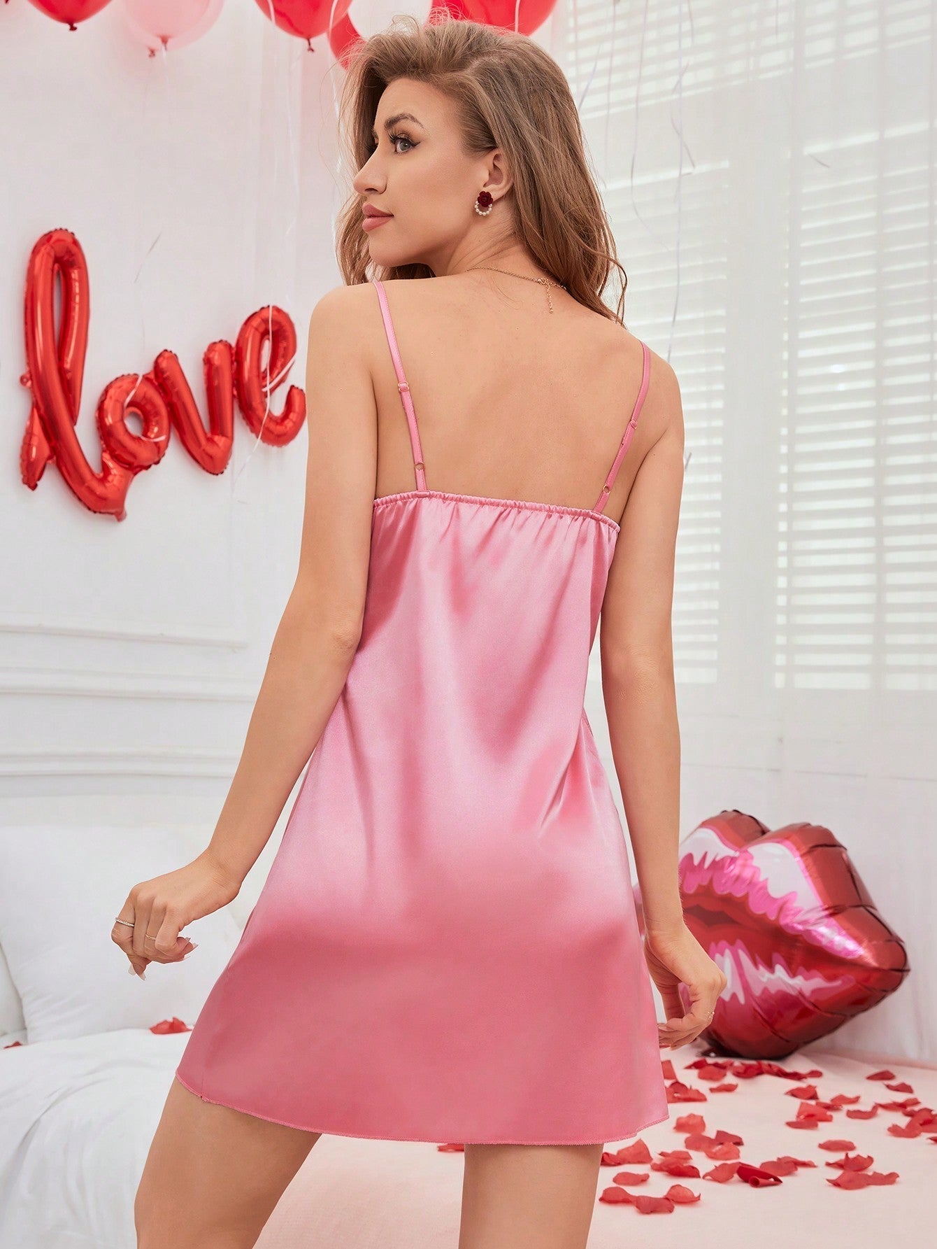Lace Nightgown for Women