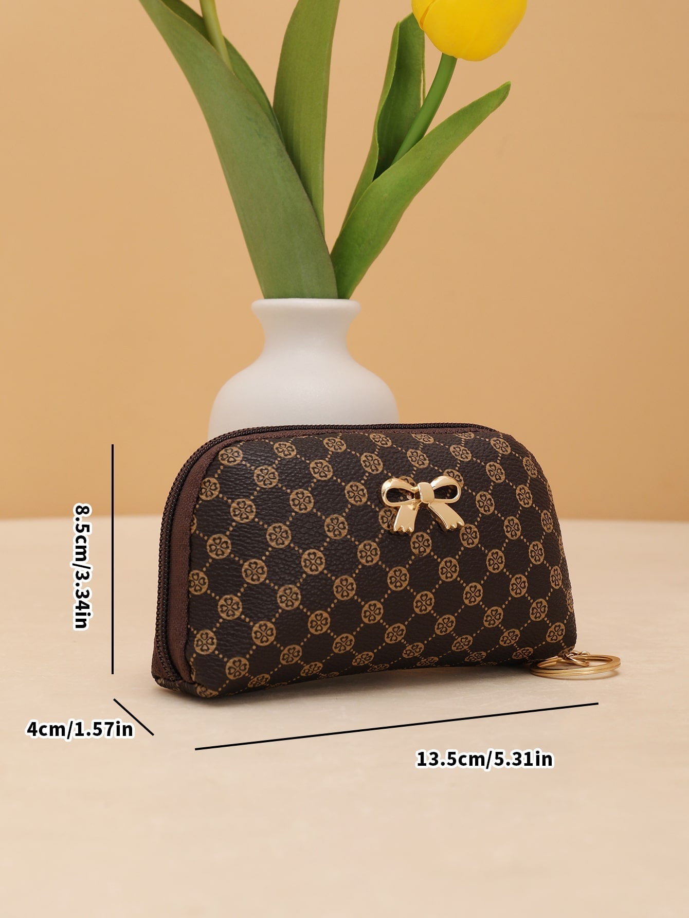 Luxury Fashionable Minimalist Clutch Bag for Lady