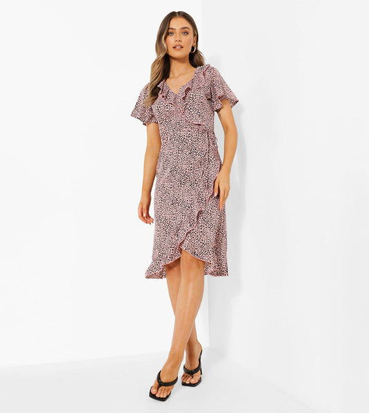 BOOHOO فستان نسائي