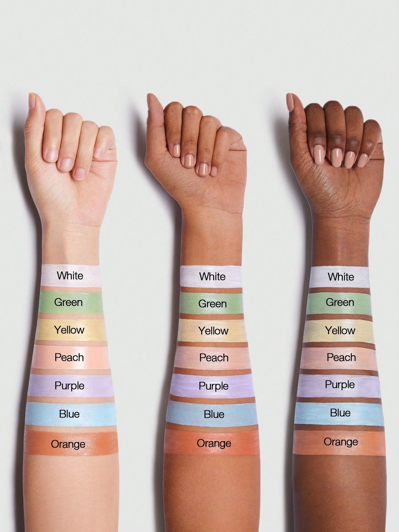 SHEGLAM like Magic Color Correcting Concealer-Purple Corrector Liquid Concealer Long Lasting Brightening Full Coverage Weightless All-Day Hydrate Concealer Black Friday Winter Concealer