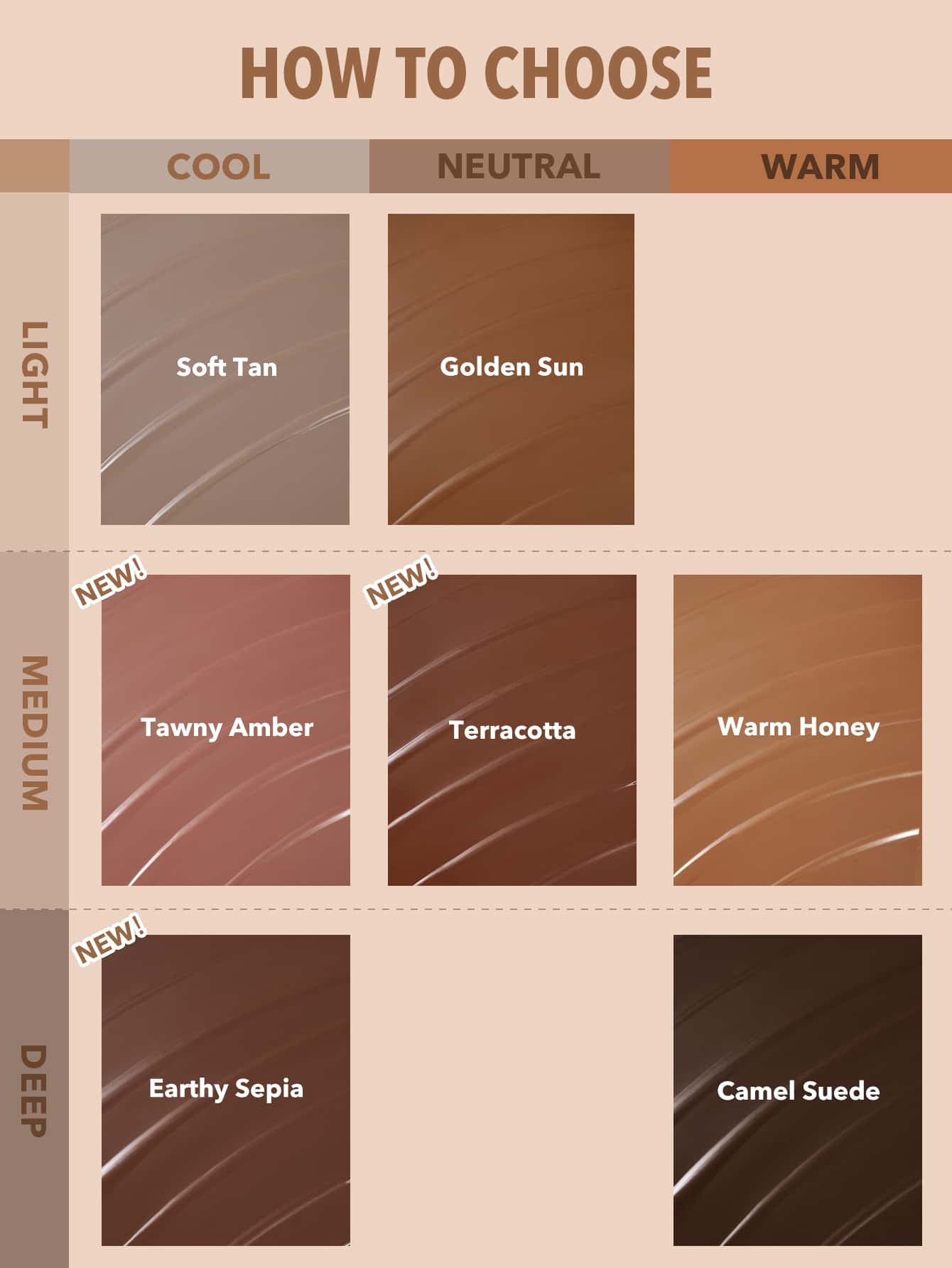 SHEGLAM Sun Sculpt Liquid Contour-Terracotta Gel Cream Contour Non-Greasy Long Lasting Highly Pigmented Natural Contour Contouring Weightless Bronzer Black Friday Winter Brown Contour & Bronzer