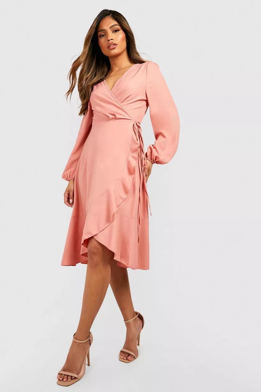 BOOHOO فستان نسائي