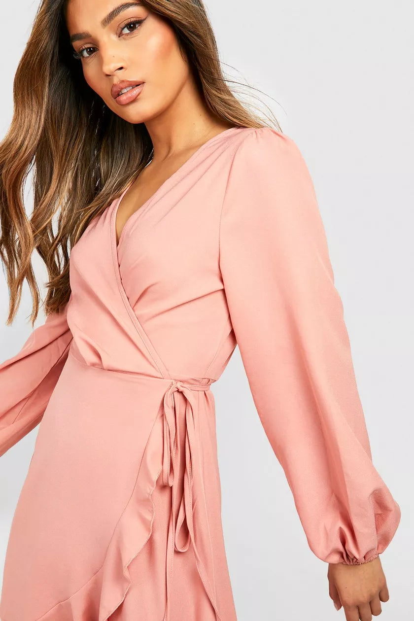 BOOHOO فستان نسائي