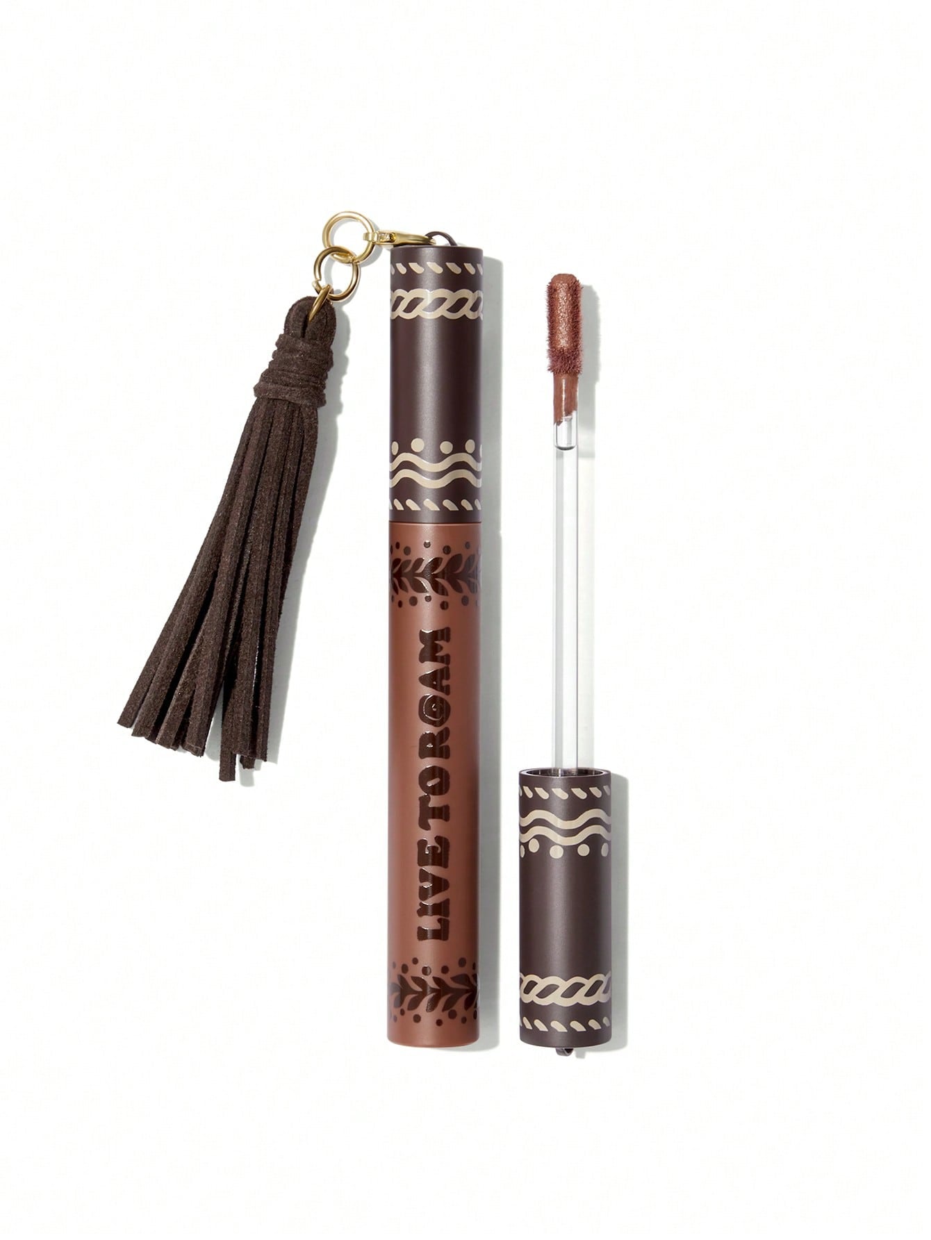 SHEGLAM Live to Roam Epic Adventure Liquid Lipstick-Earthbound Matte Transfer-Proof Lipstick 4 Neutral Shades Non-Sticky Liquid Lipstick Lip Makeup Black Friday Gift Liquid Lipstick