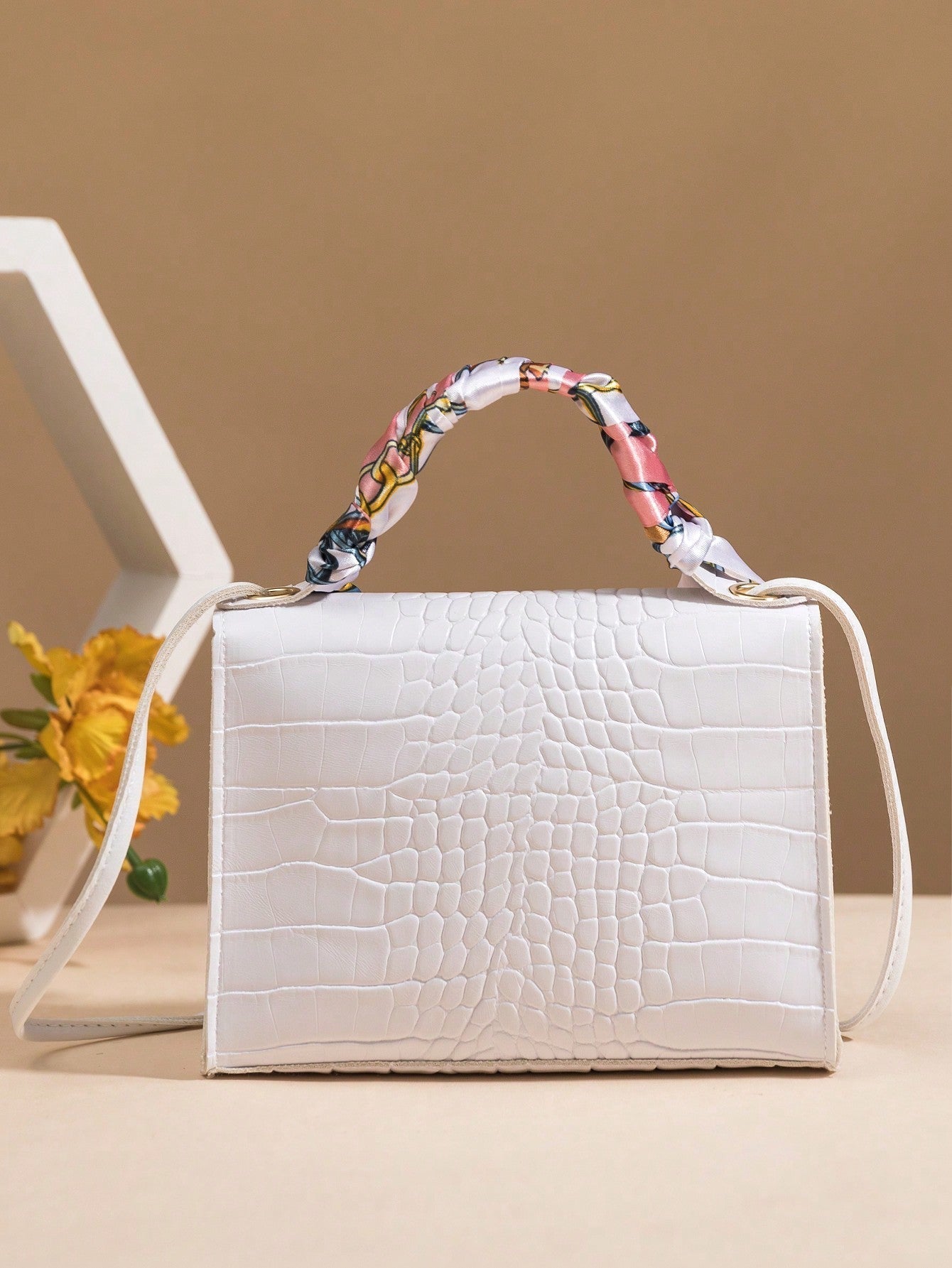 Fashionable and Casual Women'S Bag, Simple and Versatile Mini Handbag, Shoulder Bag