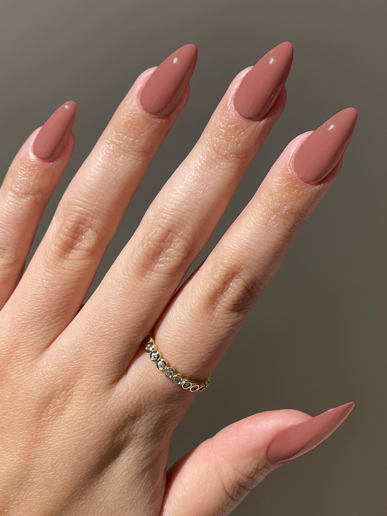 Elevate Your Style with 24Pcs Long Almond Solid Color Artificial Nail Set, Ideal for Parties, Dances & Daily Wear