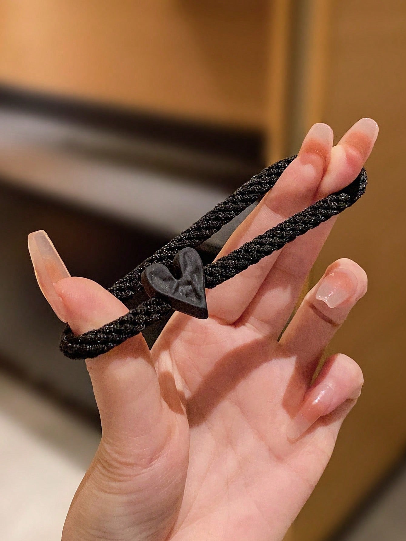 15Pcs Kids' Simple Colorful Elastic Hair Ties without Damaging the Hair