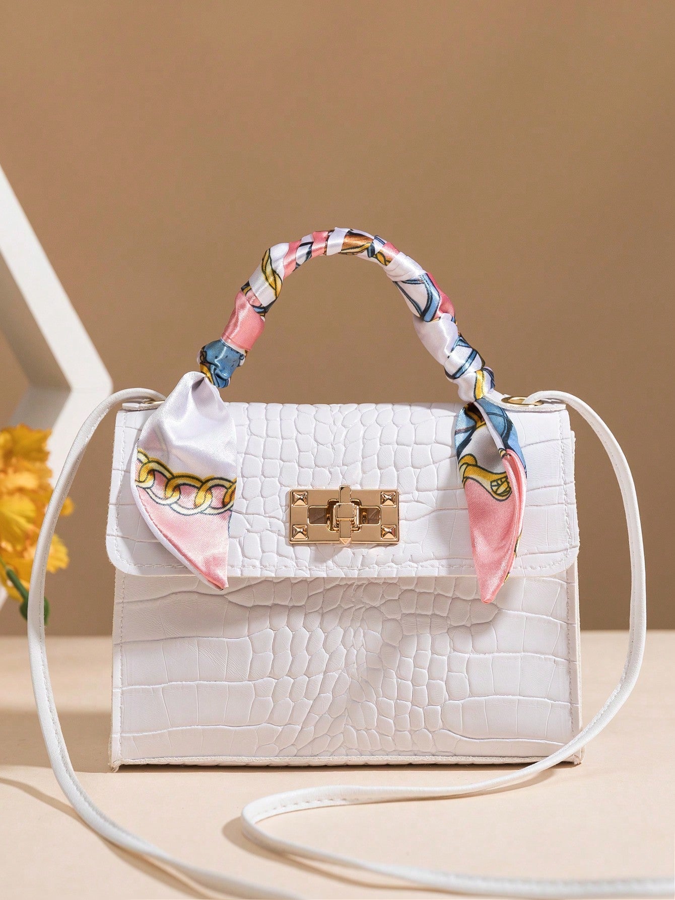 Fashionable and Casual Women'S Bag, Simple and Versatile Mini Handbag, Shoulder Bag
