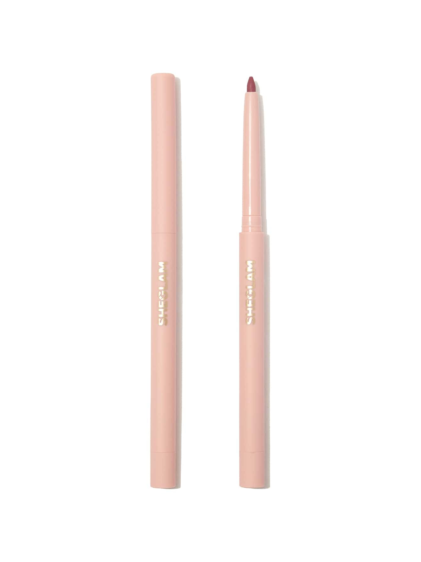 SHEGLAM so Lippy Lip Liner-Momojo Creamy Matte Lip Liner Pencil High Pigment Not Easy to Fade Silky Smooth Matte Contour Tint Lip Makeup Black Friday Party Y2K Lip Liner