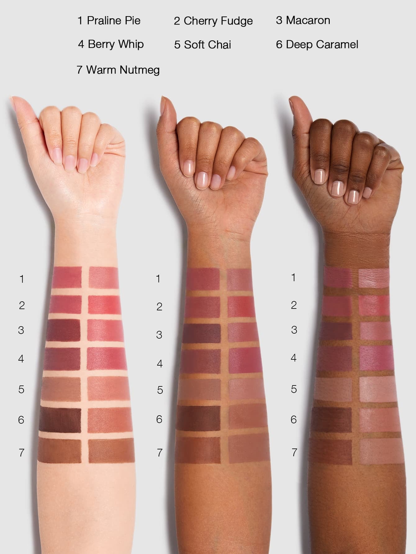 SHEGLAM Glam 101 Lipstick & Liner Duo-Deep Caramel 2-In-1 Matte Dual-Ended Lip Liner Lipstick Pencil Highly Pigmented Long Lasting Smooth Easy to Wear Lip Makeup Black Friday Winter Pink Brown Lip Liner