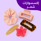 اكسسوارات شعر
