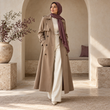 معطف نسائي