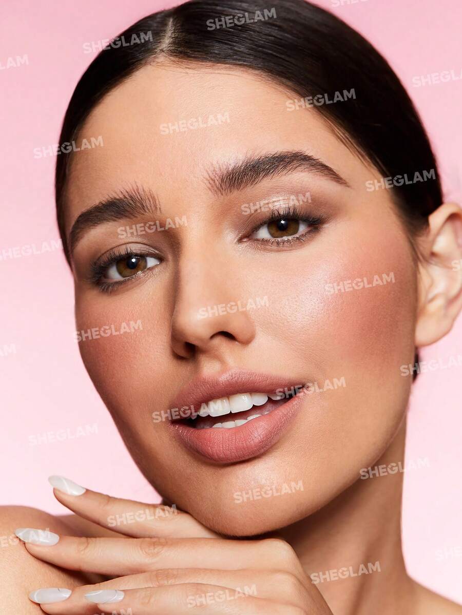 SHEGLAM قلم حواجب يدوم طويلاً من بيتر براوز - شوكولاتة
