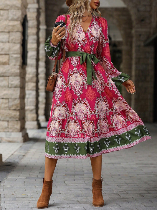 SHEIN فستان نسائي