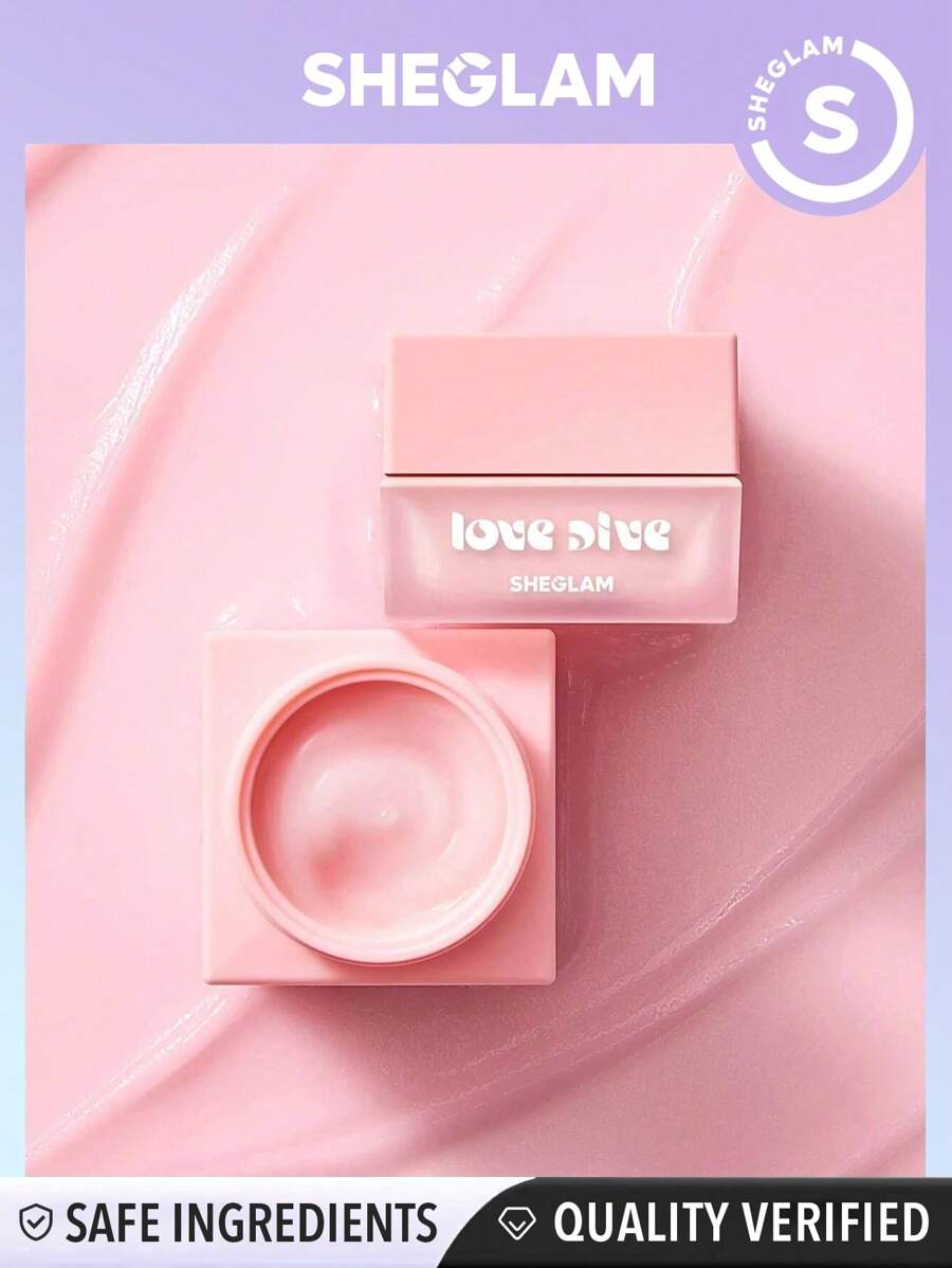SHEGLAM At First Sight Love Dive برايمر ناعم بلون وردي فاتح