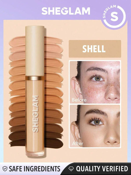 SHEGLAM - Shell خافي عيوب البشرة