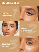 SHEGLAM Magic 12HR Buttercream كونسيلر تغطية كاملة